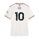 Arsenal Eberechi Eze #10 Replike Rezervni Dres 2025-26 Kratak Rukav